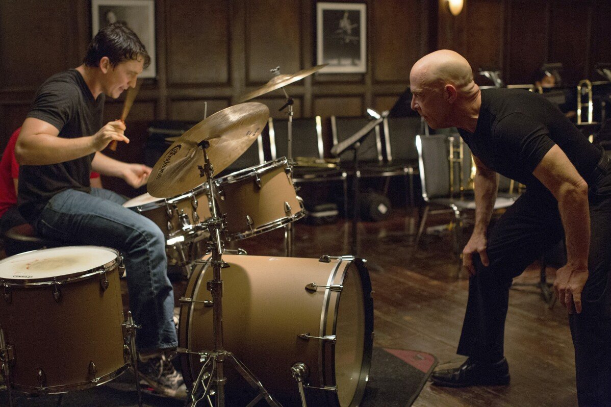 Q&A: Damien Chazelle, Miles Teller, J.K. Simmons über die Rückkehr von 'Whiplash' in die Kinos nach 10 Jahren