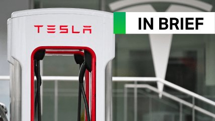 Teslas Supercharger-Netzwerk ist immer noch nicht für nicht-Tesla-EVs verfügbar