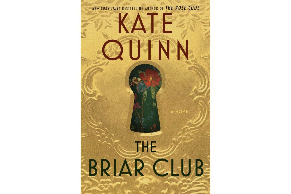 Buchrezension: Kate Quinn kehrt mit 'The Briar Club' zurück, einem Mordrätsel während der McCarthy-Ära der 1950er Jahre  